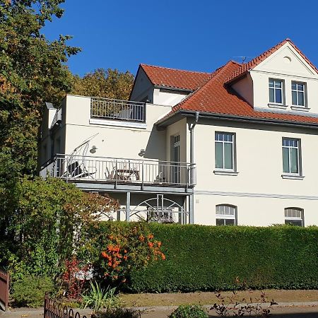 Traumhafte Wohnung mit Sauna - 100m vom Strand Rerik Exterior foto