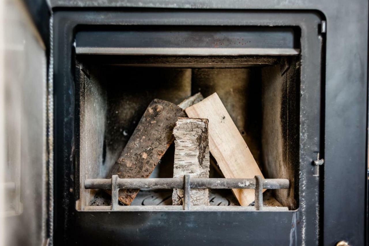 Traumhafte Wohnung mit Sauna - 100m vom Strand Rerik Exterior foto