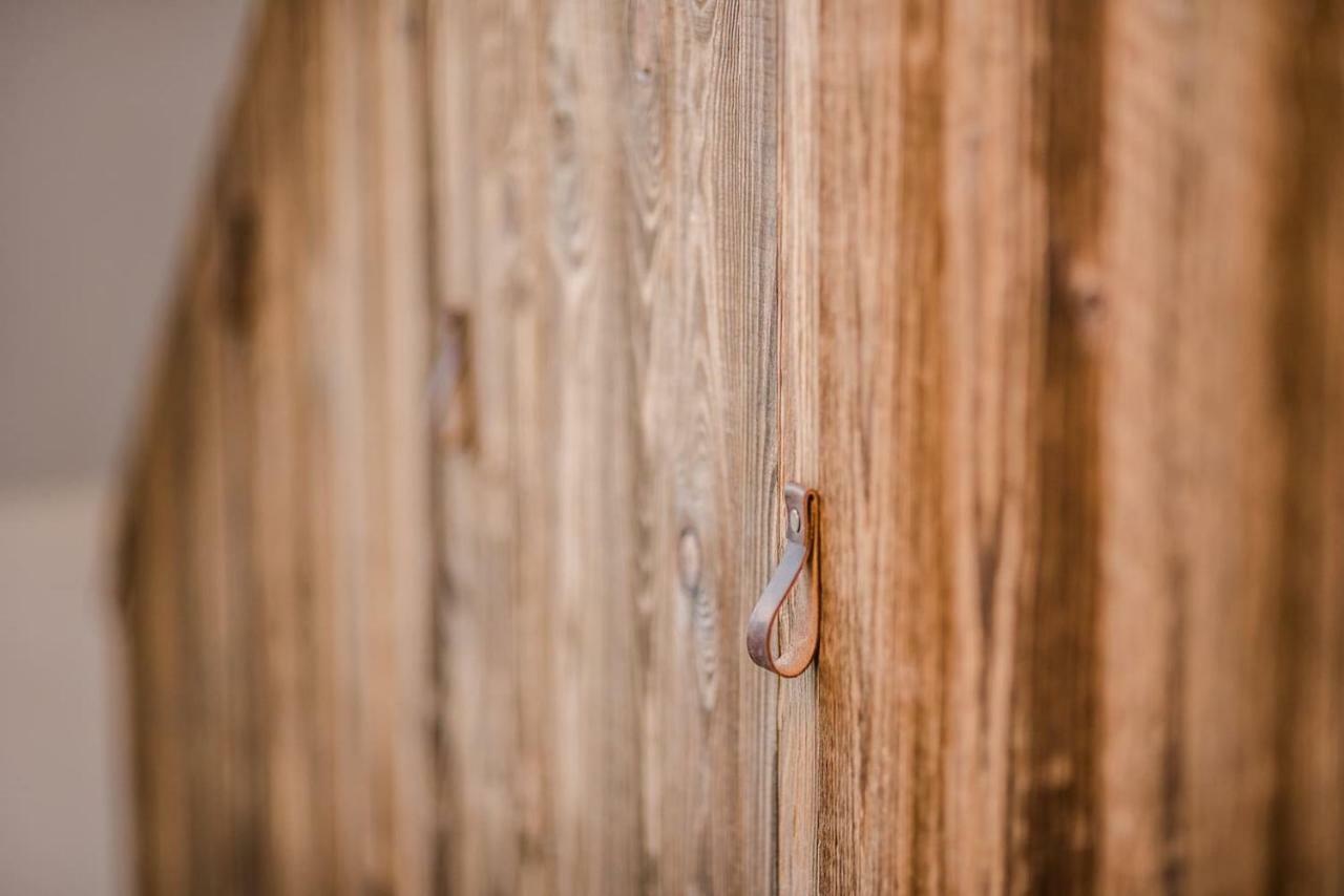 Traumhafte Wohnung mit Sauna - 100m vom Strand Rerik Exterior foto